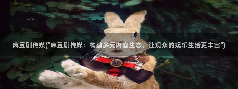 麻豆麻豆：麻豆剧传媒(\