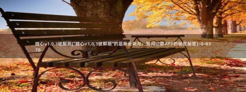 糖心 vlog破解版